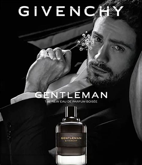 givenchy gentlemen boisse|gentleman givenchy review.